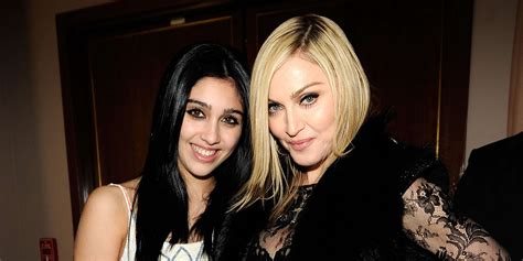 is lourdes madonna's biological daughter.